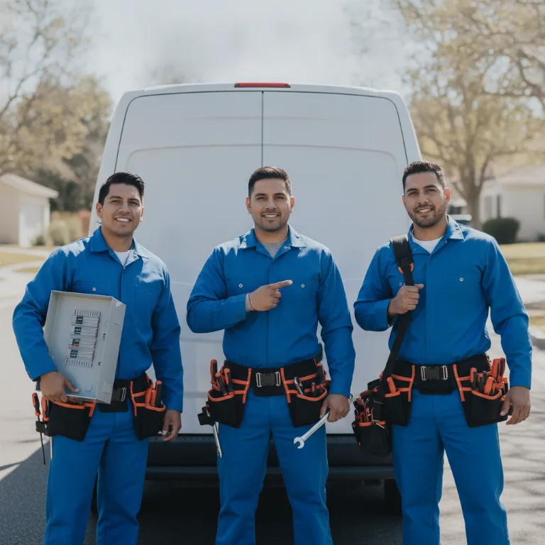 Substituição Quadro Elétrico equipe em Foz do Iguacu
